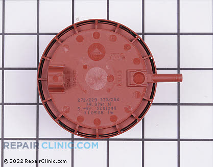 Pressure Switch WP25001204 Alternate Product View