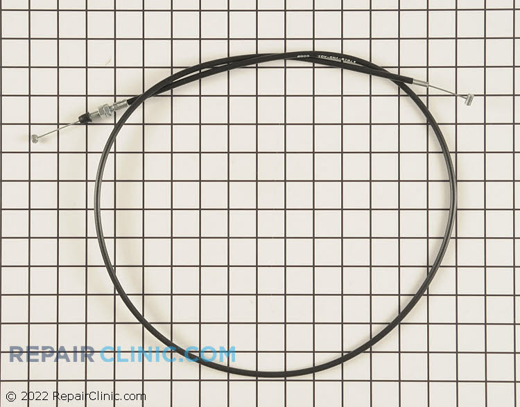 Lawn Mower Throttle Cable 17910VB5A01 Honda Throttle Cable Repair Clinic