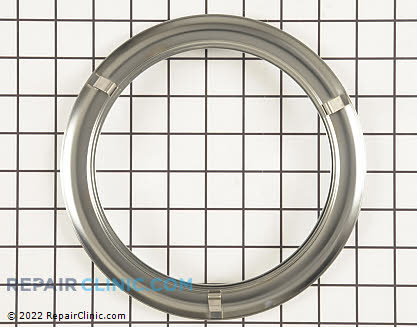 6 Inch Burner Trim Ring 00411185 Alternate Product View