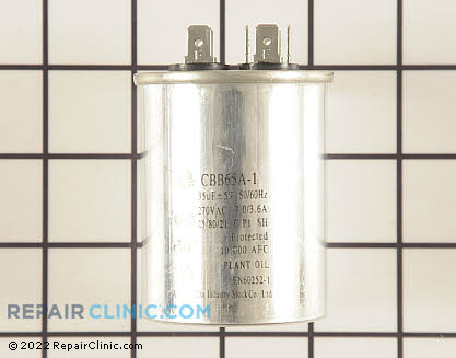 Capacitor 0CZZA20005J Alternate Product View