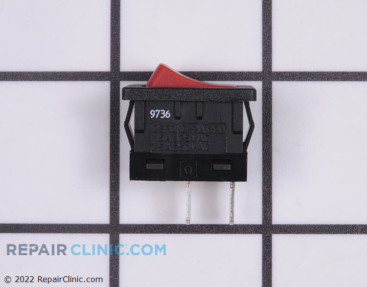 On - Off Switch - 791-182405 | Fast Shipping - Repair Clinic