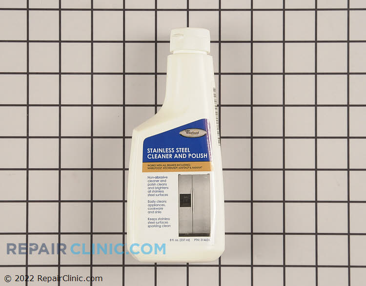 31462A Stainless Steel Cleaner
