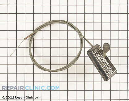 Throttle Cable 746-0800A Alternate Product View