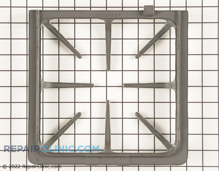 Burner Grate WB49K34 Alternate Product View