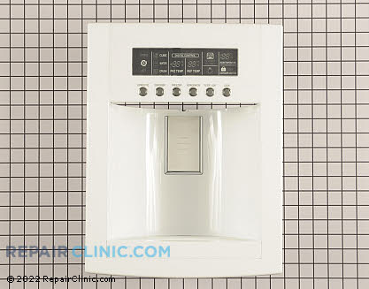 Dispenser Front Panel 3211JA1045Q Alternate Product View