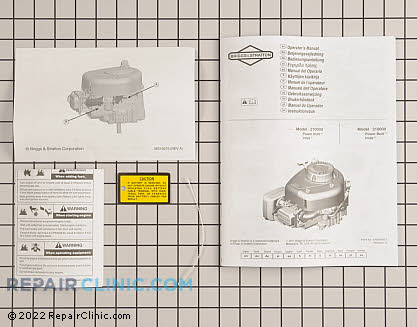 Engine Assembly 31R907-0007-G1 Alternate Product View
