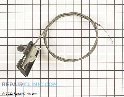 Throttle Cable 746-0800A Alternate Product View