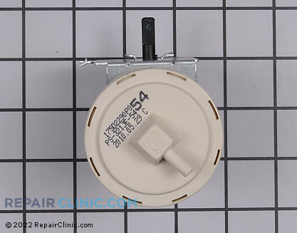 Pressure Switch WH12X10413 Alternate Product View