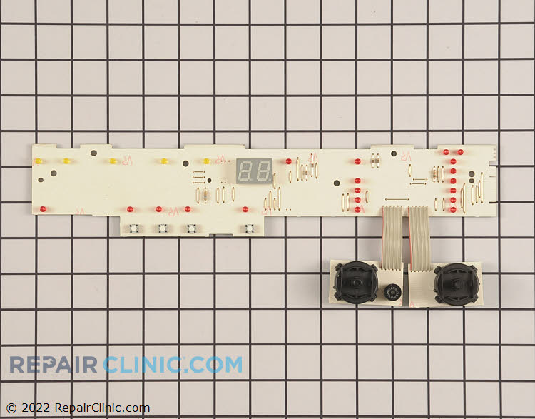 00268348 User Control and Display Board