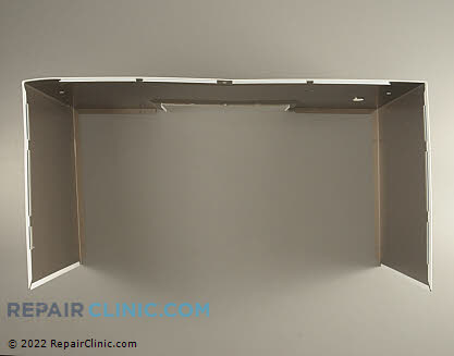 Cabinet Wrapper GCABUB105MRP0 Alternate Product View