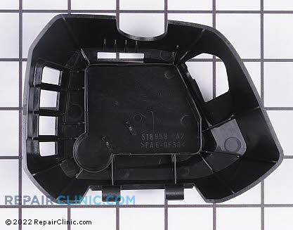 Air Cleaner Cover 120950027 Alternate Product View