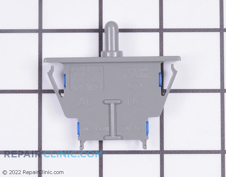 LG Refrigerator Door Switch Replacement 6600JB3007B Repair Clinic