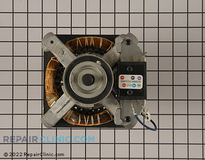 Drive Motor W11618508 Alternate Product View