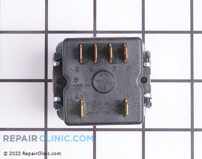 Rotary Switch 2H00598F Alternate Product View