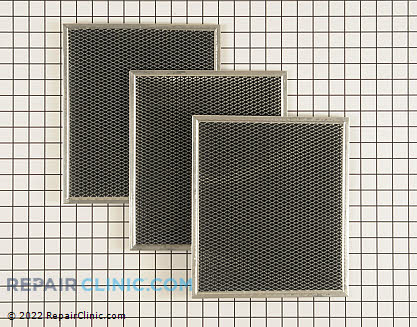 Charcoal Filter W10412939 Alternate Product View