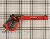 Husky Pressure Washer Model Hu80220 Handle Parts Husky Pressure Washer Handle Trigger