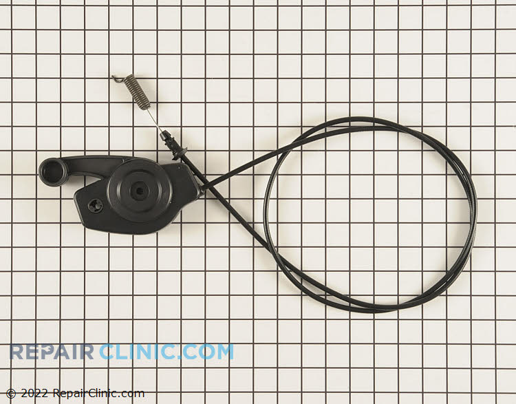 String Trimmer Traction Control Cable 740193MA Fast Shipping Repair Clinic
