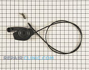 Traction Control Cable - Part # 1788624 Mfg Part # 740193MA