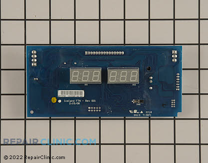 Dispenser Control Board WPW10162500 Alternate Product View