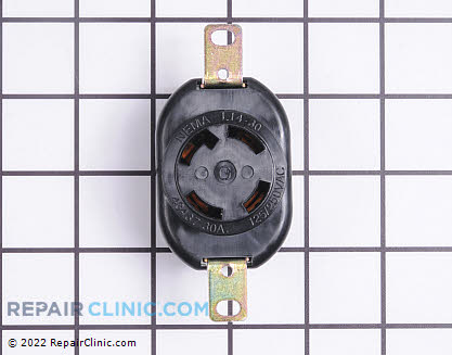 Receptacle 204075GS Alternate Product View