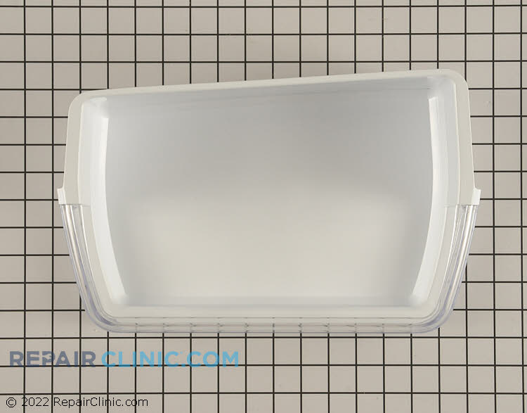 Refrigerator door shelf bin DA97-06419C