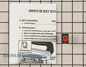 On - Off Switch - Part # 1993694 Mfg Part # 545081869