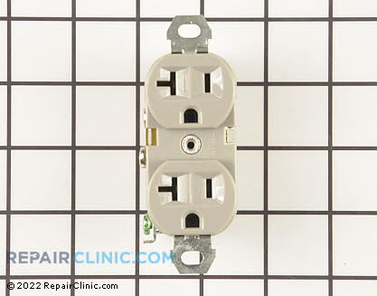 Receptacle 197731GS Alternate Product View