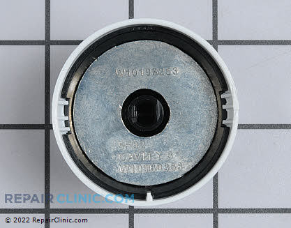 Control Knob WPW10193253 Alternate Product View