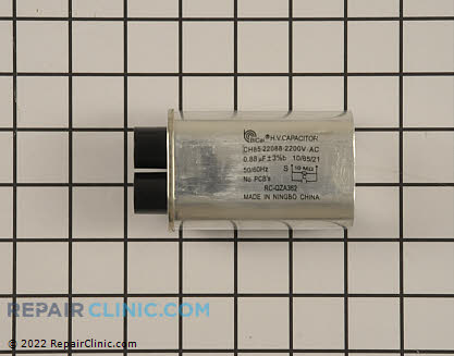High Voltage Capacitor 5304472108 Alternate Product View