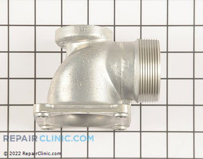 Hose Connector 78104-YB3-631 Alternate Product View