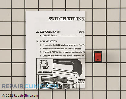 On - Off Switch 530069572 Alternate Product View