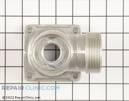Hose Connector 78104-YB3-631 Alternate Product View