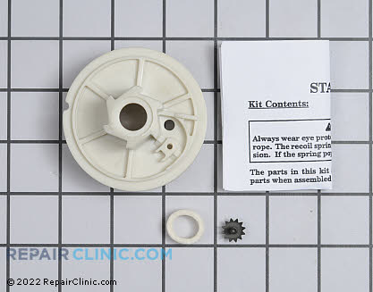 Recoil Starter Pulley 530071387 Alternate Product View
