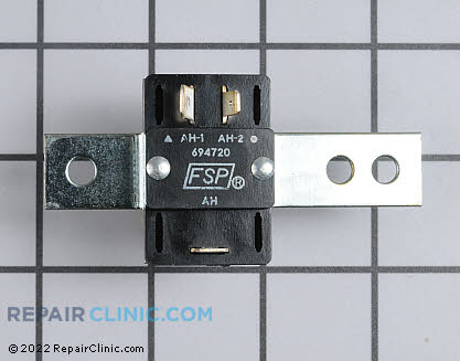 Rotary Switch 694720 Alternate Product View