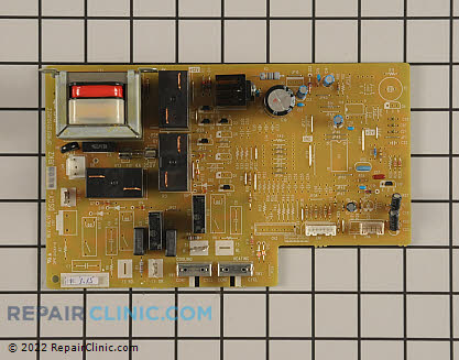 Main Control Board WJ28X10049 Alternate Product View