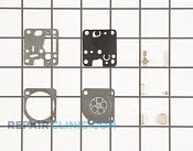 Carburetor Repair Kit - Part # 1997147 Mfg Part # P005001670
