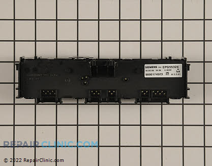 Main Control Board 00666393 Alternate Product View