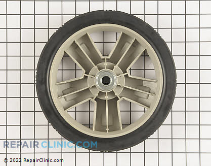 Wheel 0H9575 Alternate Product View