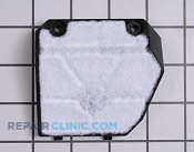 Air Cleaner Cover - Part # 1947177 Mfg Part # 04938