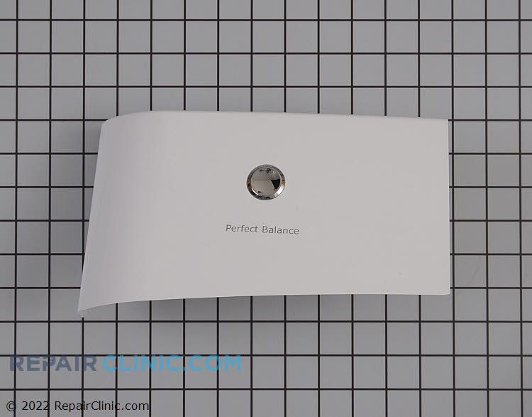 Electrolux 137440406 Dispenser Drawer
