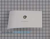 Electrolux Washing Machine Dispenser Parts Fast Shipping Dispenser Drawer Part 1924717 Mfg 137440406