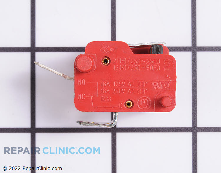 Pressure Washer Switch 6.631946.0 Karcher Switch Repair Clinic