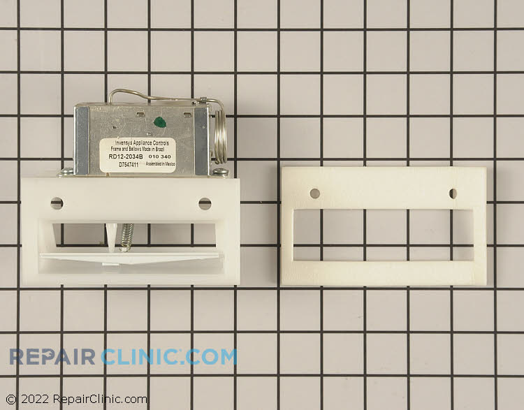 Damper Control Assembly R9900109