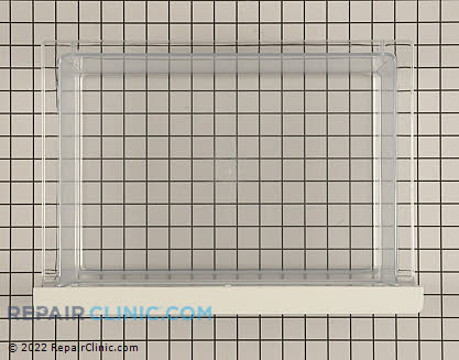 Snack Pan WR32X10078 Alternate Product View