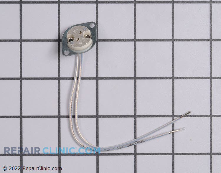 Replace Light Socket In Range Hood