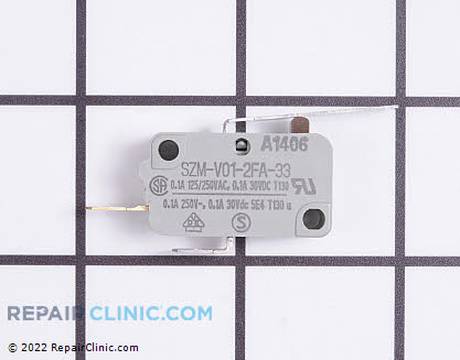 Micro Switch 6600JB3001C Alternate Product View
