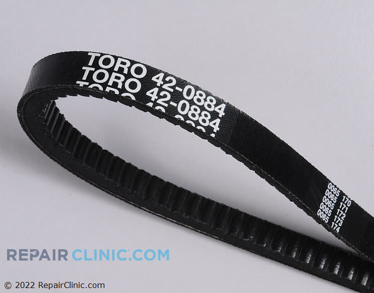 Lawn Mower VBelt 420884 Fast Shipping