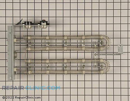 Heating Element WP96001022 Alternate Product View