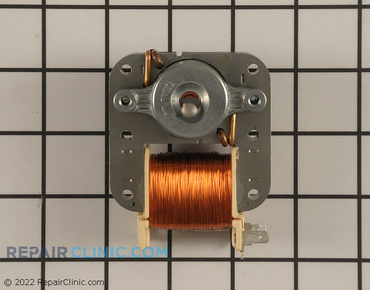 Range/Stove/Oven Fan Motor EAU36206002 Fast Shipping Repair Clinic