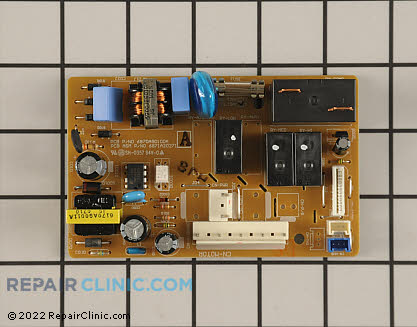 Main Control Board 6871A20271A Alternate Product View